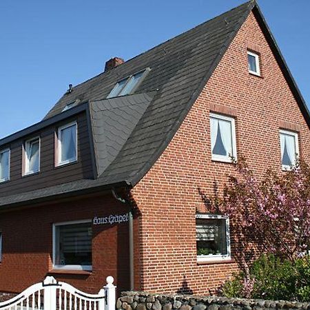 Haus Graepel App 5 Leilighet Hörnum Eksteriør bilde