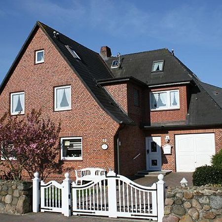 Haus Graepel App 5 Leilighet Hörnum Eksteriør bilde